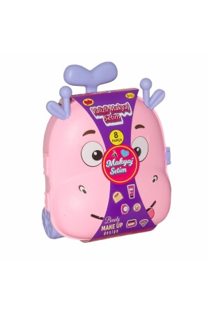 02615 Make-up-Set mit Koffer -oydaş - Genel Markalar