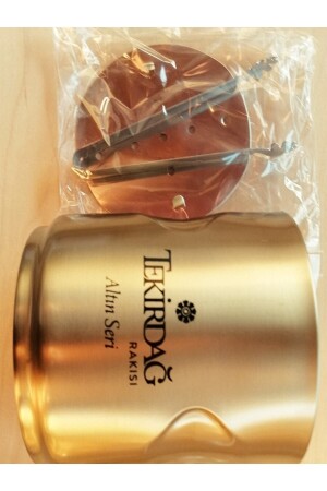 1 Eiskübel aus Metall Nr. 6 EK2022444272 - Paşabahçe