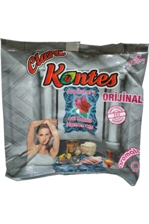 10 Adet Hamam Otu Tozu Zırnık Otu Gül Kokulu Orijinal 175 gr - Clara Kontes
