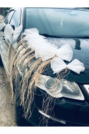 10 Stück Hochzeitskonvoi-Ornament, Beschneidungskonvoi-Ornament NEW-HD-DEV-CAMPAIGNA-X385 - Genel Markalar