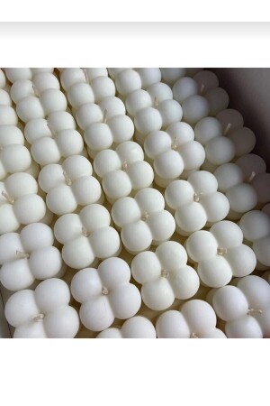 100 Adet Mini Bubble Mum Düğün, Nişan, Söz Için Hediyelik Sln2113 - SOLİN HOME DEKORASYON