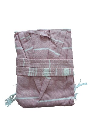 100 % BAUMWOLLE MIT KAPUZE FÜR KINDER, SULTAN DAMZE, MODELL Peshtemal - Genel Markalar