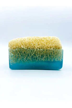 %100 Doğal Kabak Lifli Okyanus Sabunu - Ece Ronay