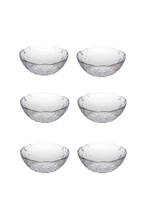 10543 Kase Takımı Estrella 6'lı KASE - Paşabahçe