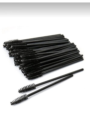 10'lu Kaş Ve Kirpik Tarama Fırçası - Monalisatoka