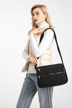 1128 Kadın Omuz Çantası Siyah TYC00173879268 - Smart Bags