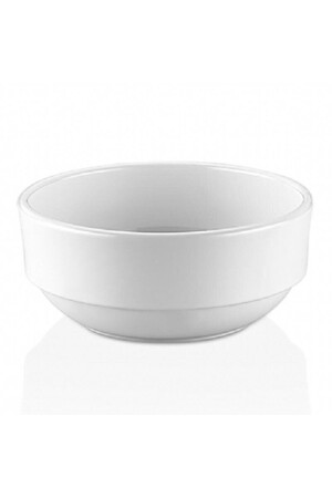 12 Adet Gp-j10 Kırımaz,çizilmez A-- Polikarbon Malzeme Çorba Kasesi 12LIGP-J10 - GastroPlast