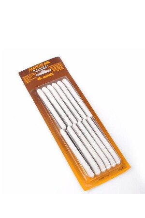 12er Pack Marob Original Messer Obstmesser Weiß 2016ST0231232285457 - Penguen