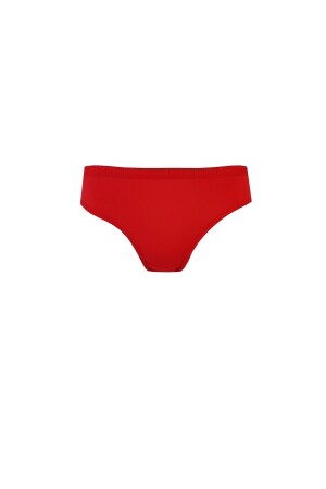 12li Kadın Bikini Külot Pamuklu Renkli Iç Çamaşırı Nevra 43290 - 5