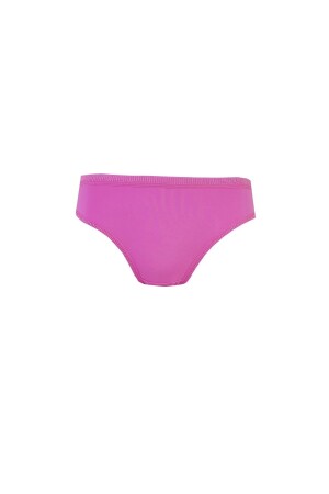 12li Kadın Bikini Külot Pamuklu Renkli Iç Çamaşırı Nevra 43290 - 7