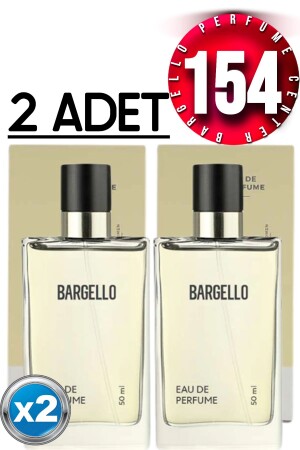 154 Edp Floral Damenparfüm 2 Stück 50 ml - Bargello
