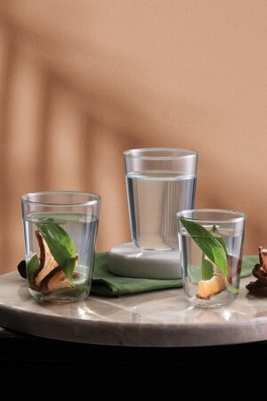 18 Parça Otto Bardak Seti P96998-1119949 - Paşabahçe