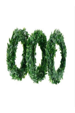 21 MT YAPAY TAÇ TEL SARMAŞIK- ÇİÇEK SÜS TEL SARMAŞIK -ŞERİT TEL SARMAŞIK- - Yasima