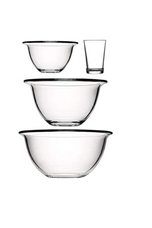 259035 Arda Türkmen Hazırlık Seti 4 Parça Fma05289 058oa 2590350 - Paşabahçe