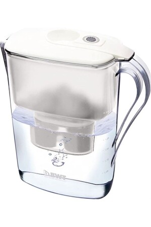 280041-a Sıljan Su Arıtmalı Şeffaf Sürahı 3,3 Lt 1 Fil 280041-A - bwt