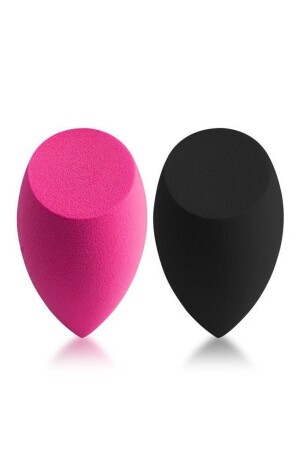 2'li Kesik Uçlu Makyaj Süngeri - Mujgan