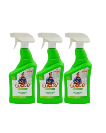 3 Al 2 Öde Stop Forte Derz Temizleyici - Stop Forte
