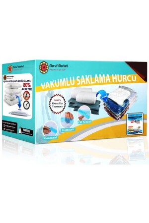 (3 STÜCK) (GROSSE GRÖSSE) 100 cm - ÜLBAG