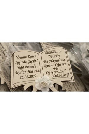 30 ADET AHŞAP RAHLE KURAN HATIRASI HAFIZLIK HATIRASI AHŞAP MAGNET TYCM100DPN169659887559978 - guluslazerkesim
