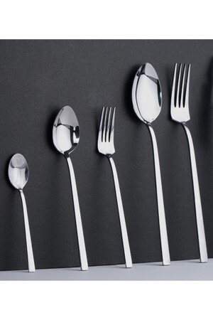 30-teiliges Besteckset im Stabmodell für 6 Personen LINKAHOME07 - LinkaHome