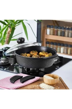 3533 Motto Flachtopf 26cm 7944 6,5mm*6 - Kahramanlar