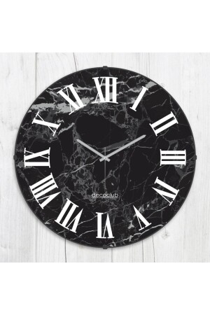 35x35 Cm Kids Dekoratif Bombeli Cam Duvar Saati Dbs018 DBS018 - Cadran