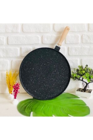 36 cm Gusseisen-Fladenbrotpfanne Alkr0001 - Alkar