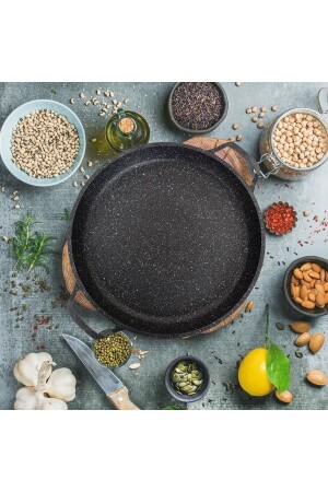 36 cm Gusseisenpfanne GLSBZLMDKM36 - Gülsan