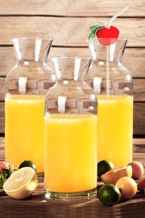 3'lü Sunum Karafı 250 cc P43804S3 - Paşabahçe