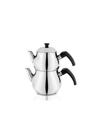 4 Prç. Base Çelik Çaydanlık Takımı BAYEV9561 - Schafer