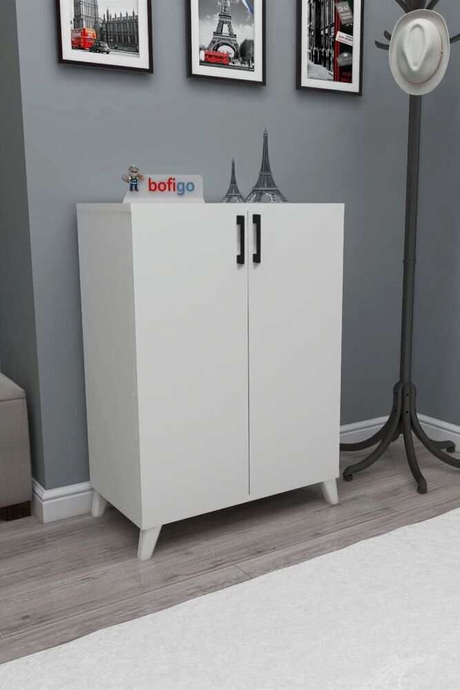 Muhteşem Ayakkabı Dolabı modeli dekorasyonu