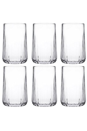 420522 Nova Kahve Yanı Su Bardağı 6'lı Sb180 TYC00409730707 - Paşabahçe