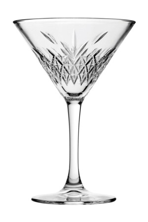440176 Timeless Martini Bardağı 4 Adet Fma05003 - 1