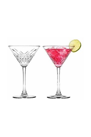 440176 Timeless Martini Bardağı 4 Adet Fma05003 - 2