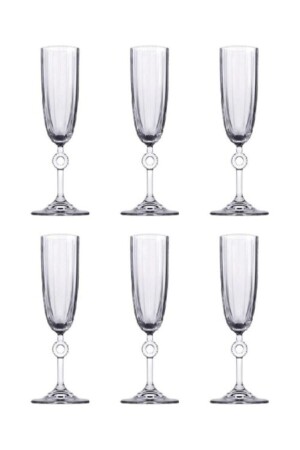 440313 Amore Flüt Kadehi 150cc - 6 Adet Fma469587 - Paşabahçe