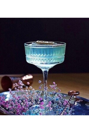 440436 Elysia Ayaklı Bardak 6'lı 260 Cc 063oa Fma91191 333 - Paşabahçe