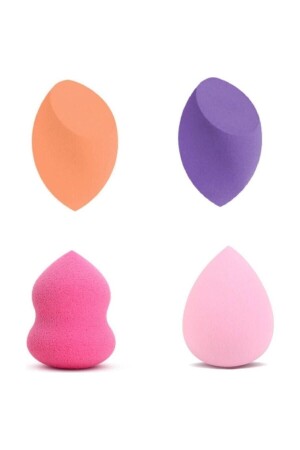 4'lü Armut Sünger Seti - Genel Markalar