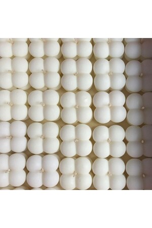 50-teiliges Mini-Bubble-Duftkerzen-Set - Erse Home