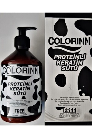 500 ml Proteinli Keratin Sütü COLORINN1 - 1
