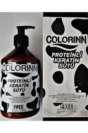 500 ml Proteinli Keratin Sütü - Colorinn