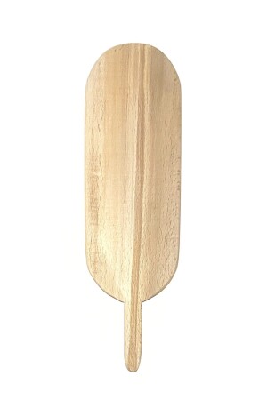 50×18 Pita-Schaufel aus Holz, Lahmacun-Schaufel, Pizzaschaufel, Ofenschaufel, Pita-Schaufel mit dünner Kante - Genel Markalar
