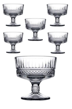 51749 Elysia Dondurmalık 12 Adet PKT-1001118522 - Paşabahçe