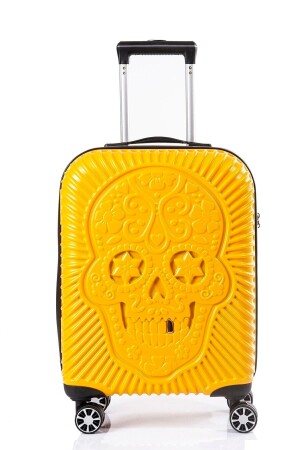 5180 Kuru Kafa Abs Büyük Boy Valiz - Ççs