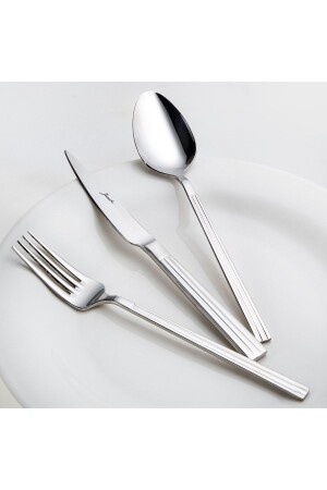 5300 60-teiliges Besteckset für 12 Personen 500. 01. 01. 8108 - Jumbo