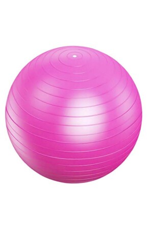 55 Cm Pilates Topu Ve Pompa Seti Plates Denge Yoga Spor Egzersiz Top mehkah-5 - 1
