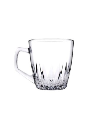 55713 Safir 6'lı Çay-kahve Kupası 250 Cc PSB-55713-6 - Paşabahçe