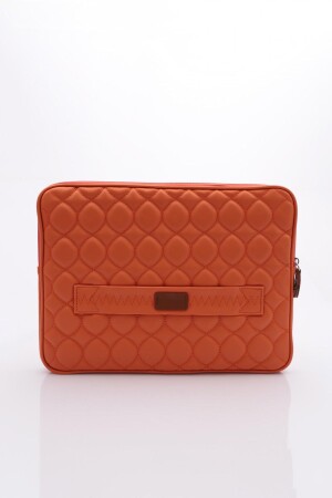 5778 13 & 14 Inç Kapitone Laptop Tablet Kılıfı - Dgn