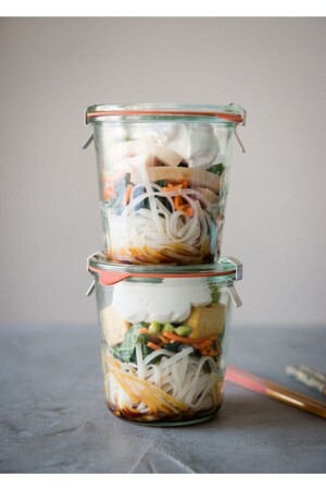 580 Ml Mold Set ( 2 Adet ) Wcktop Weck 580 ml Mold Set 2 li - Weck