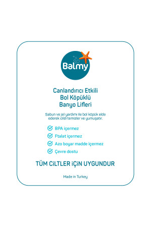 5'li Banyo Lifi Medium BLMY05770NTRL - 3