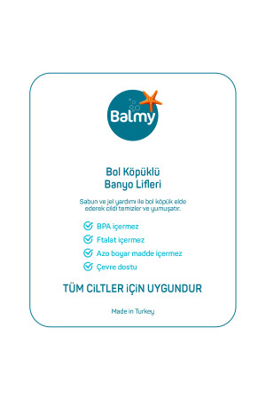 5'li Large Banyo Lifi BLMY6227NTRL - 3